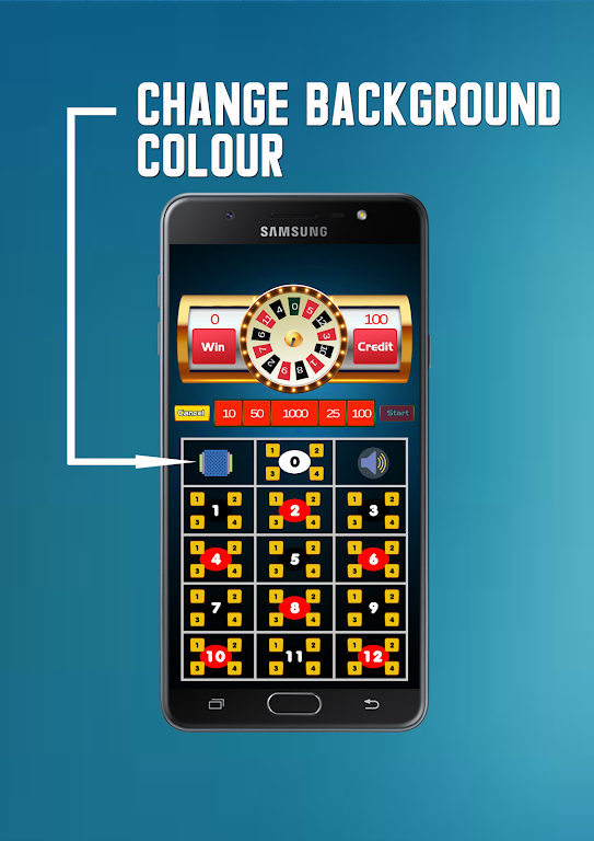 Jackpot Casino Roulette ဖန်သားပြင်ဓာတ်ပုံ 2