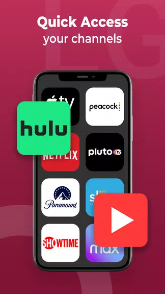 Remote Control for LG TV Screenshot 3