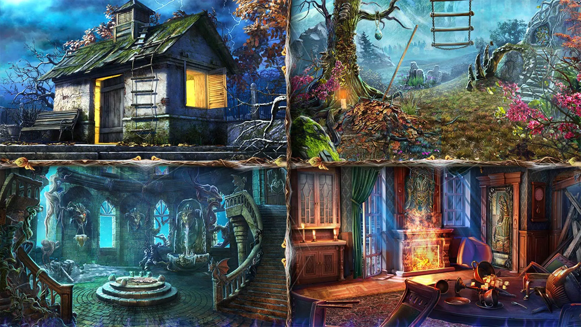 Schermata Contract With The Devil: Quest 4