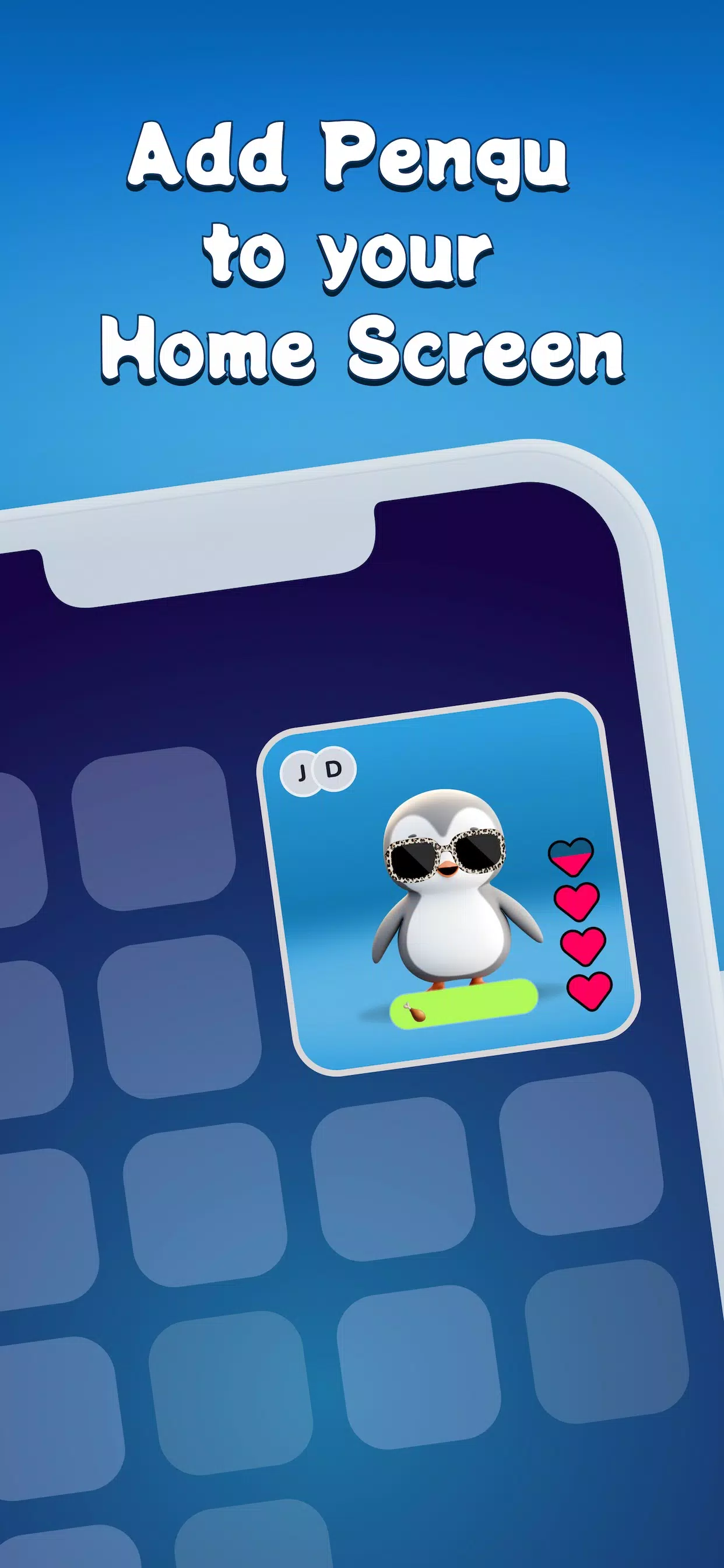 Pengu स्क्रीनशॉट 3
