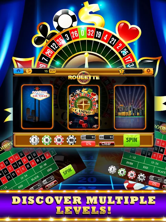 Big Gold Casino Win应用截图第2张