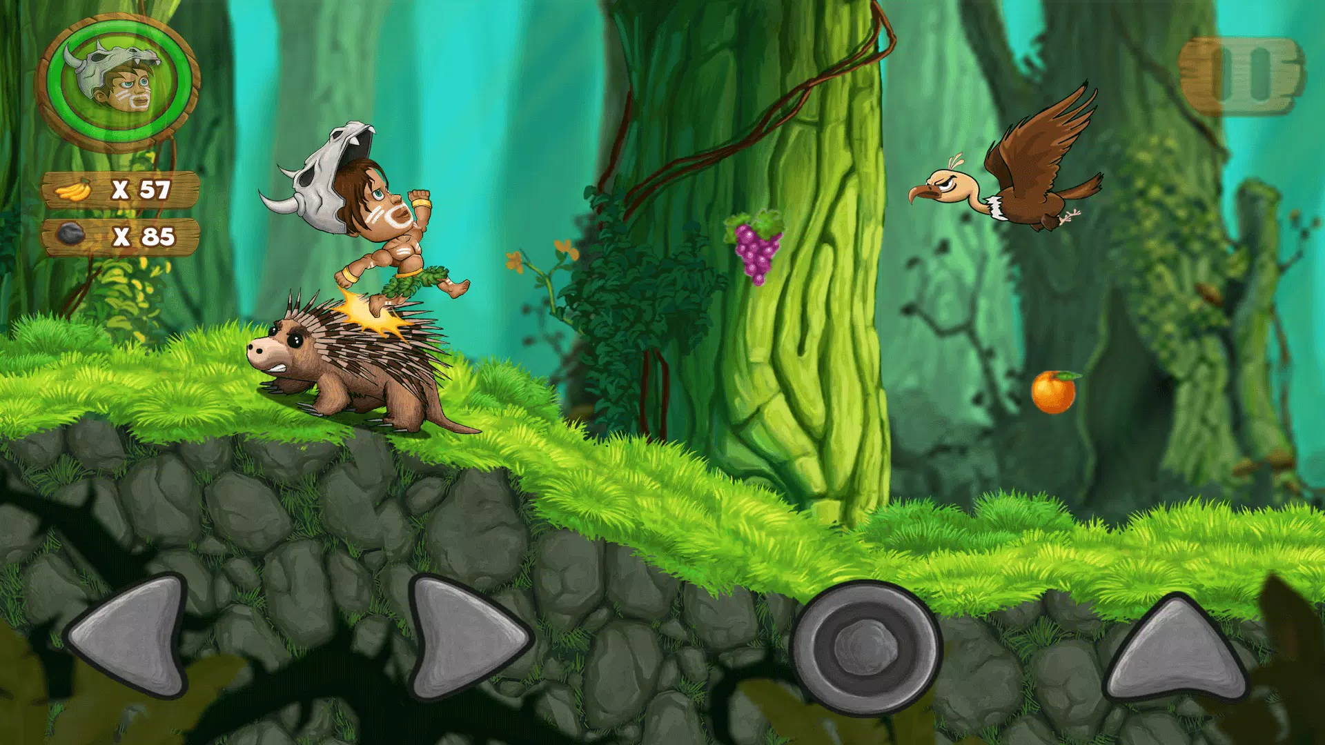 Jungle Adventures 2應用截圖第2張
