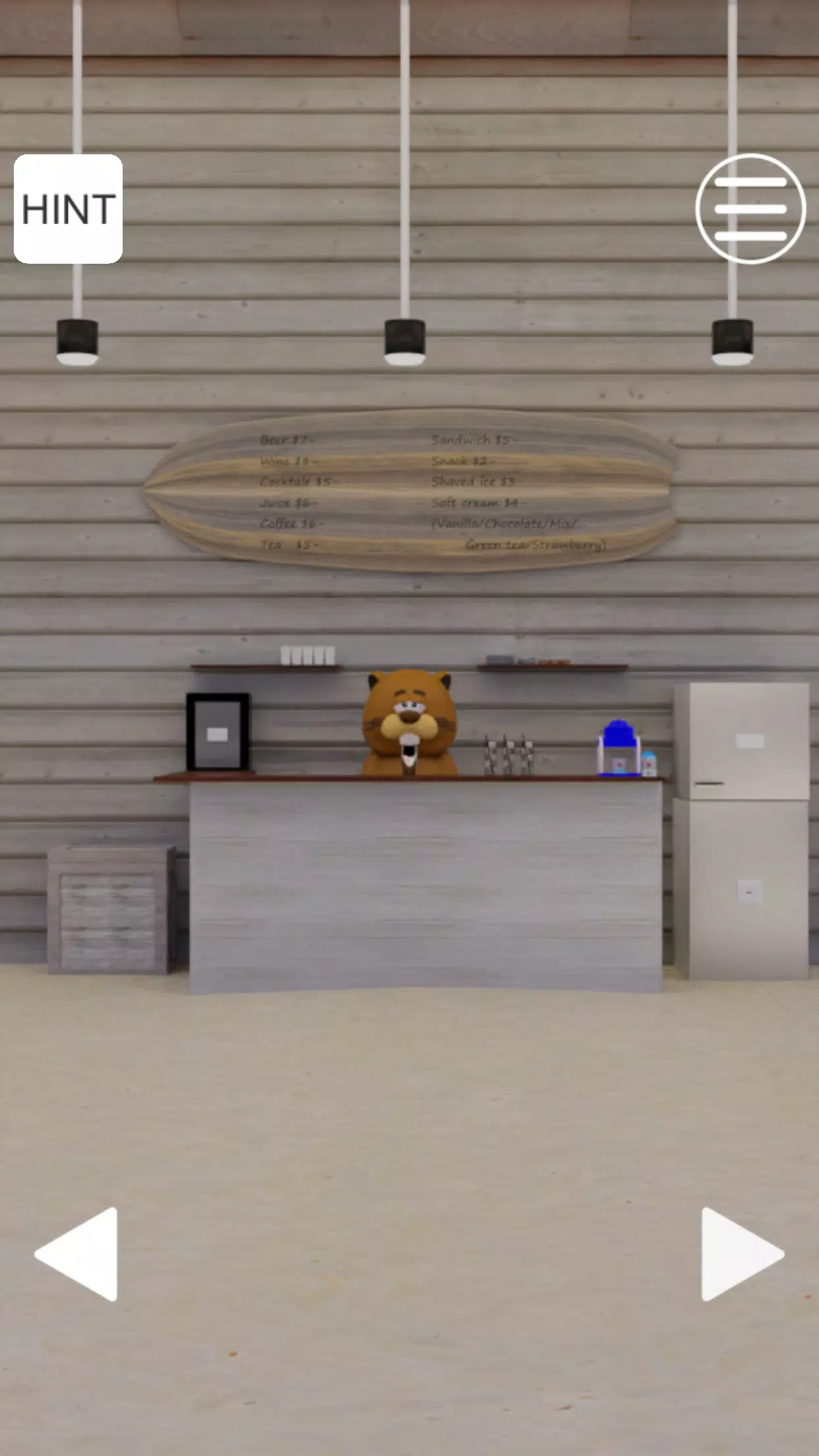 ESCAPE GAME Beach House應用截圖第2張