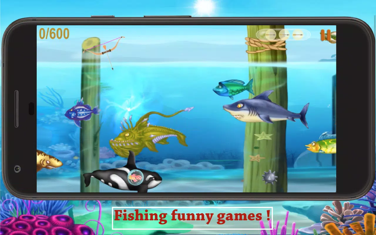 Fishing Hunting應用截圖第3張