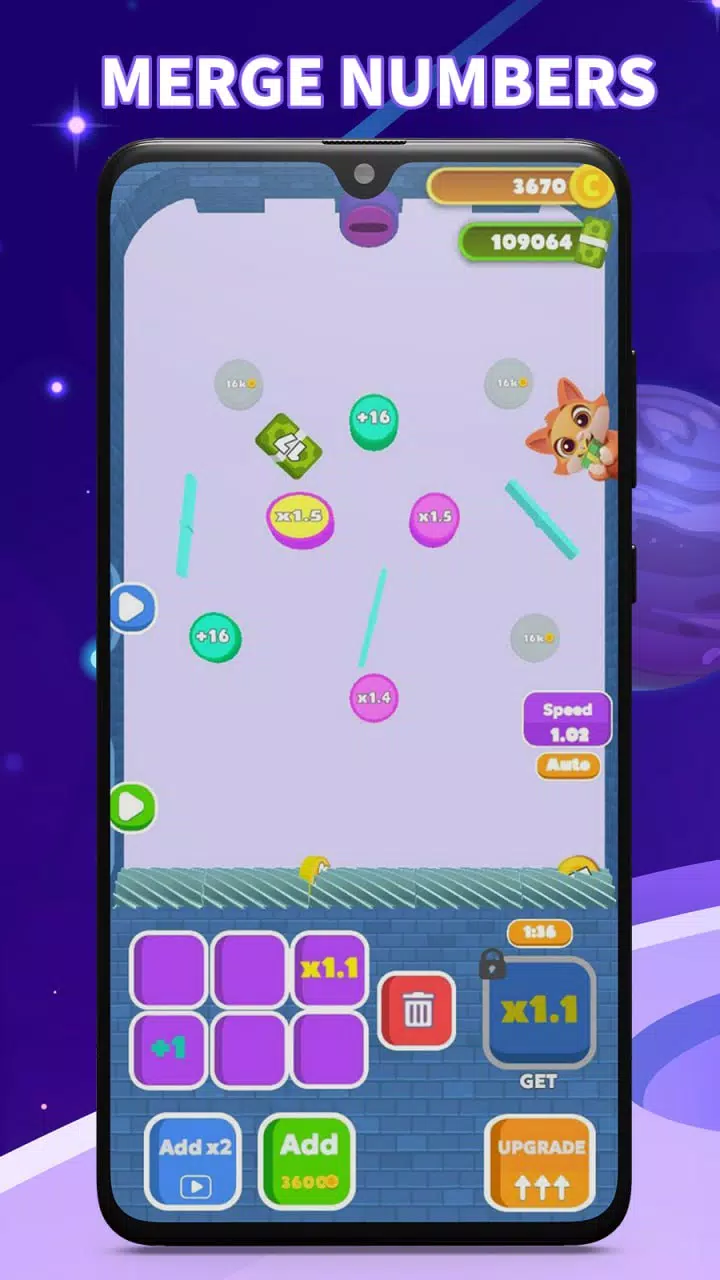 Coin Buster應用截圖第1張