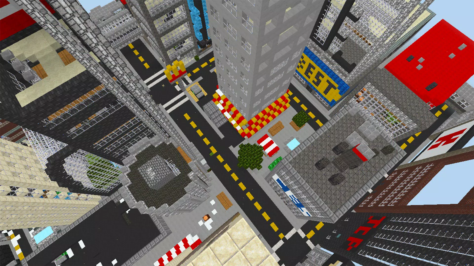 World Craft: Block Craftsman Tangkapan skrin 4