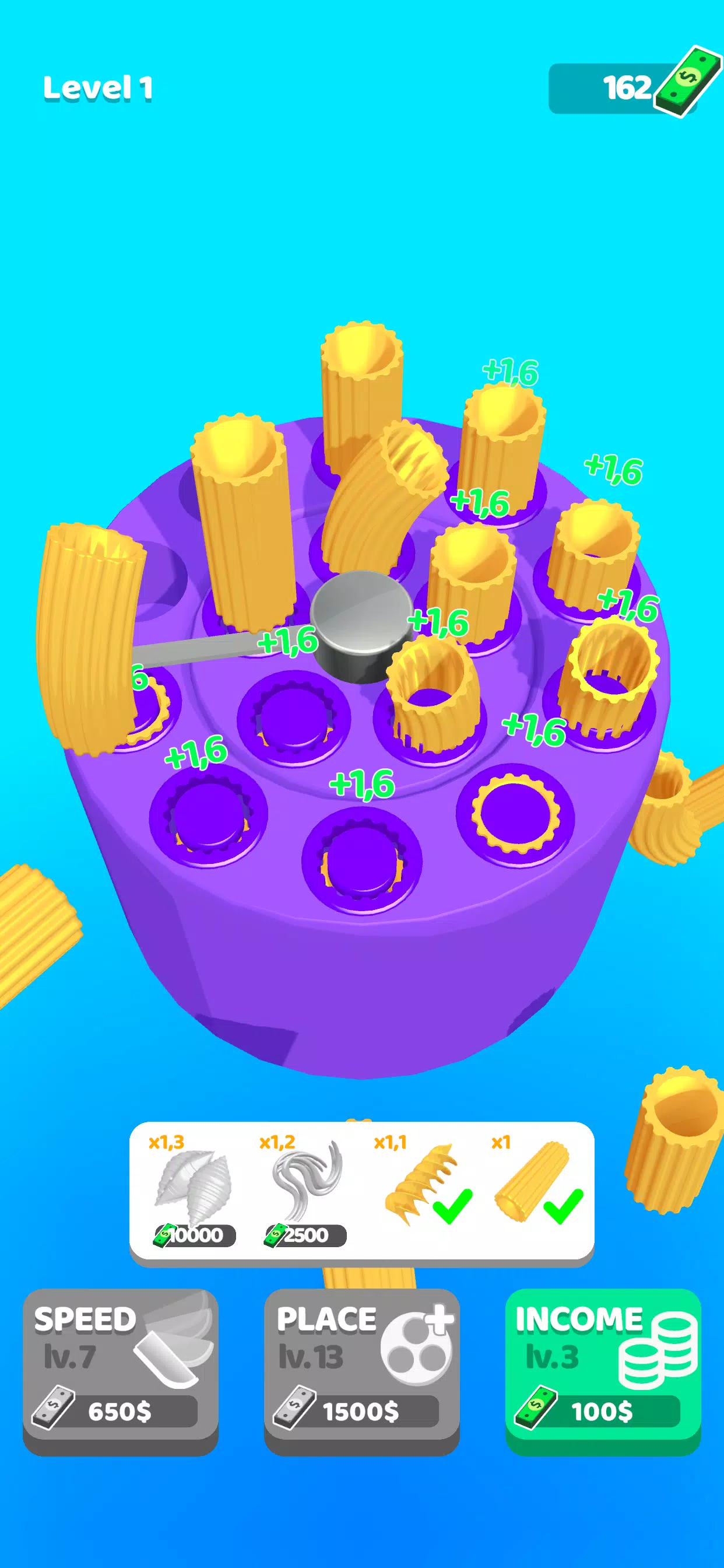 Pasta Machine Screenshot 4