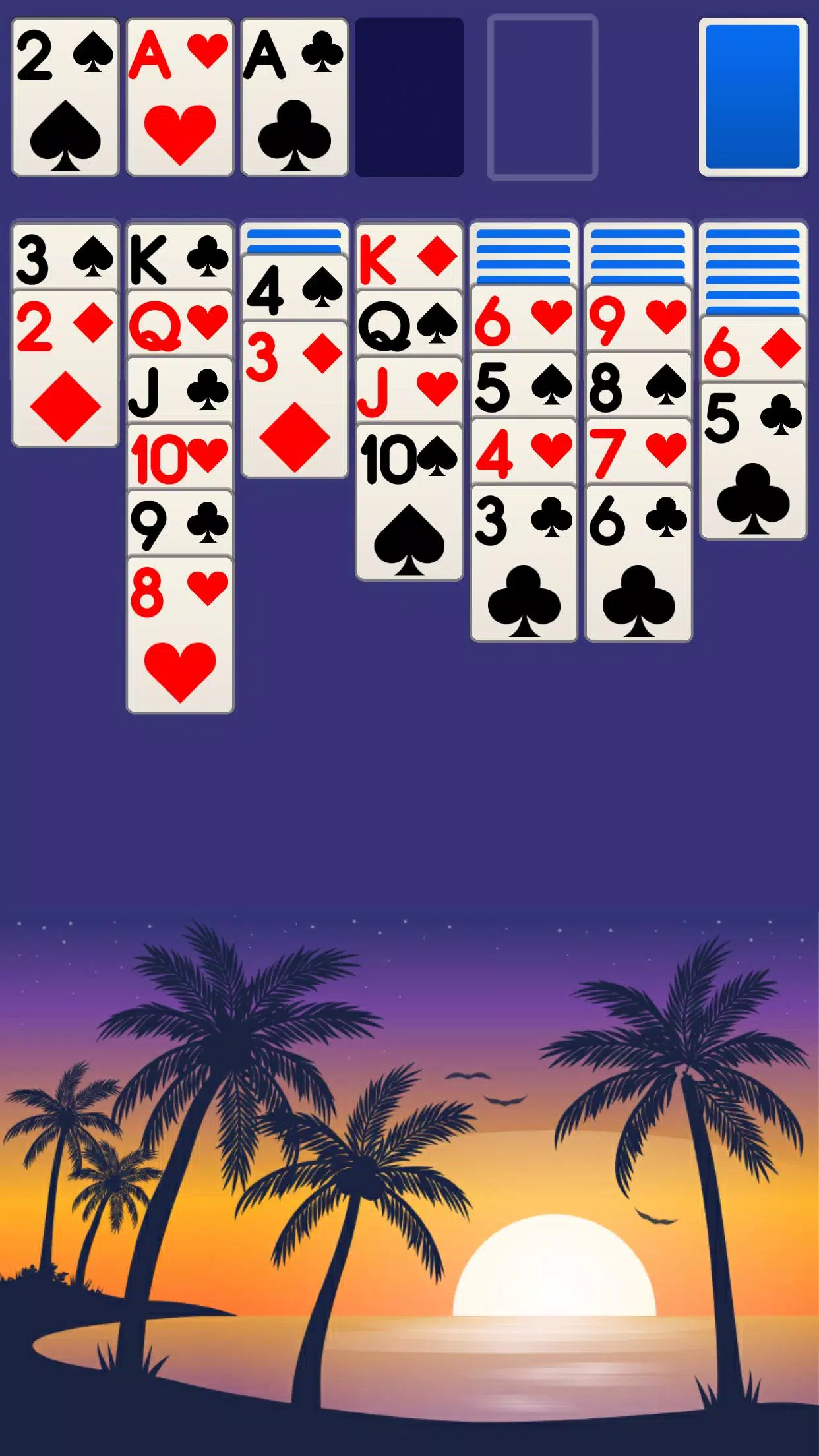 Classic Solitaire 2024 Screenshot 1