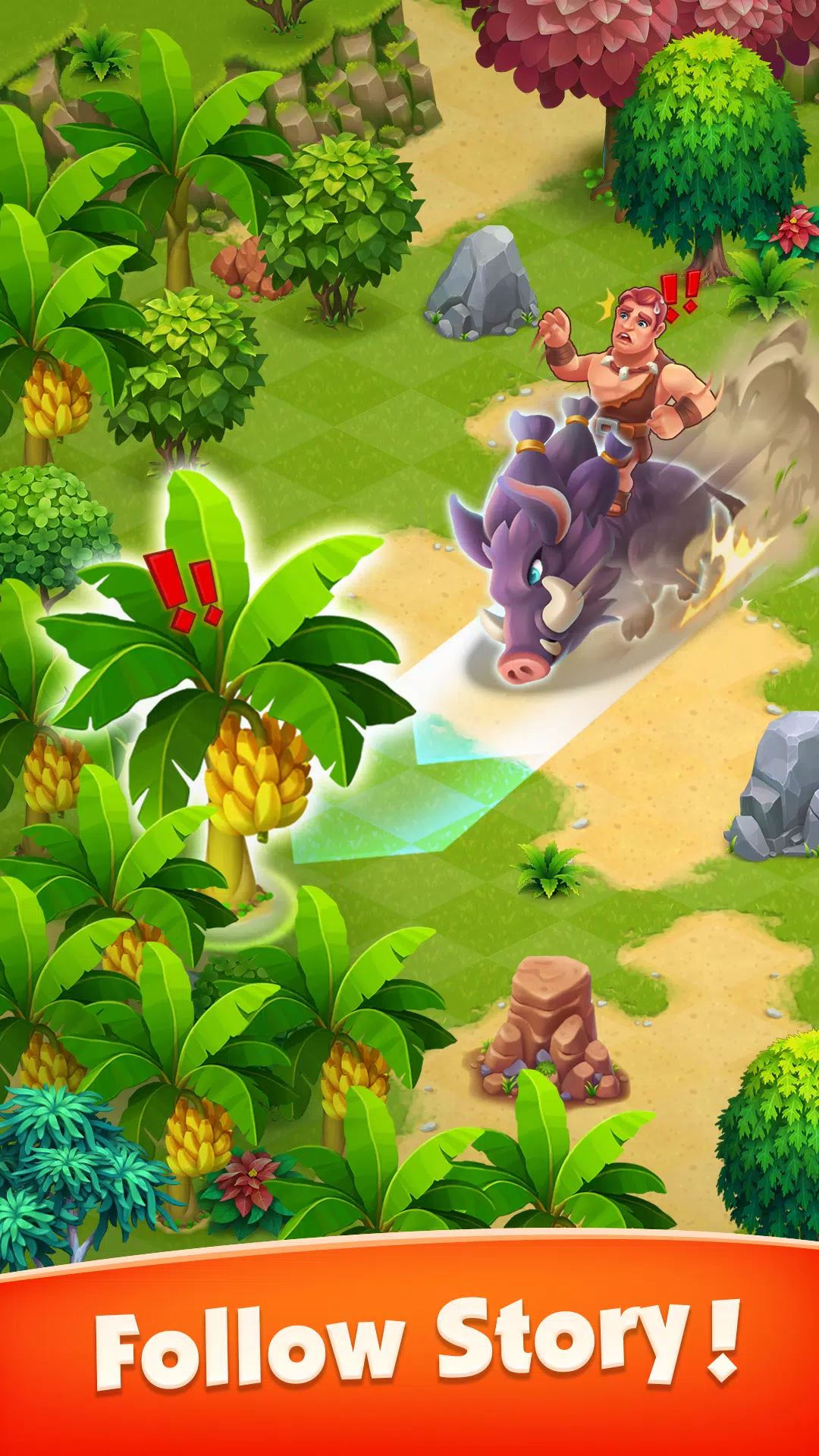 Fairy Island應用截圖第2張