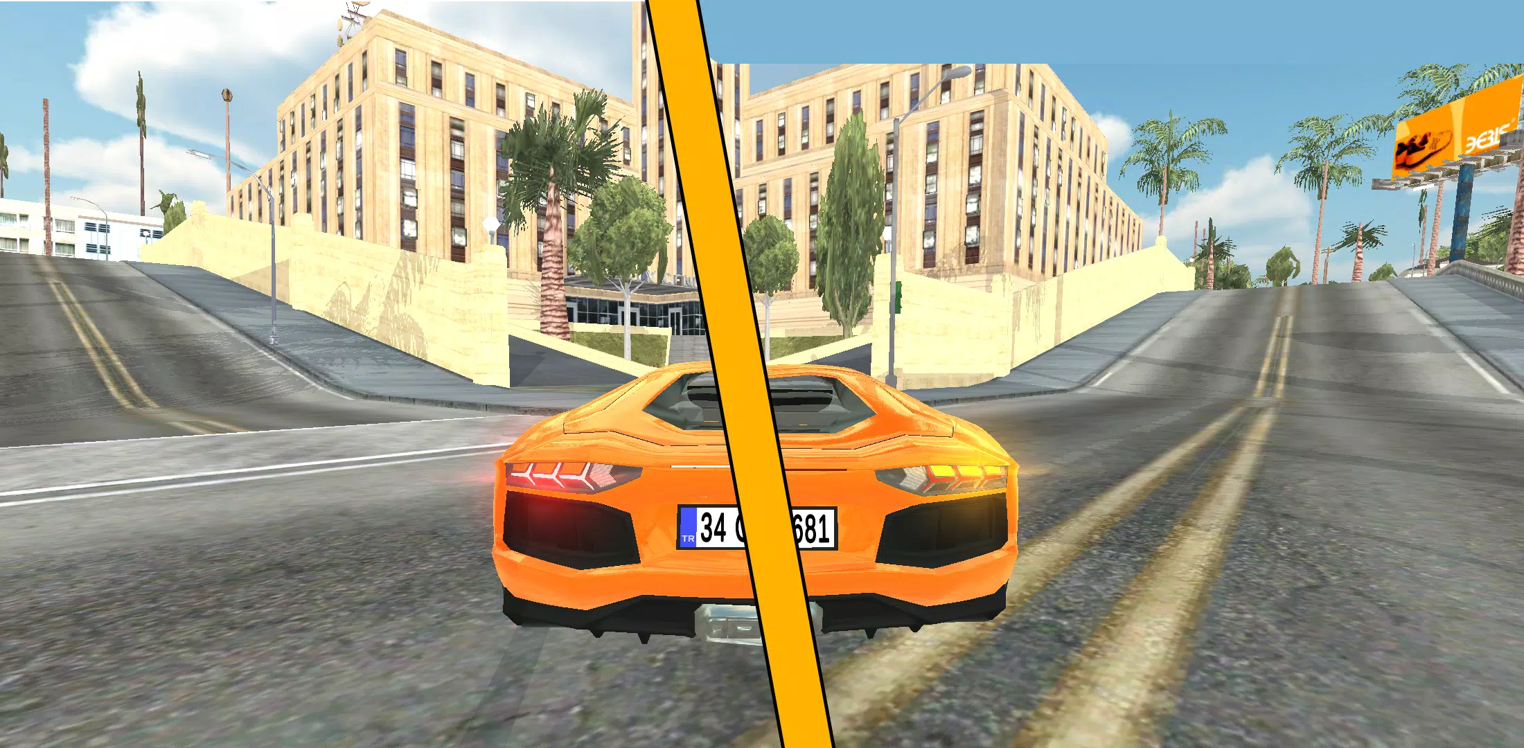 Schermata E36 M3 Drift & Park Simulator 4