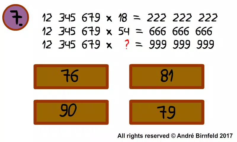Genius Quiz 14 Ảnh chụp màn hình 4