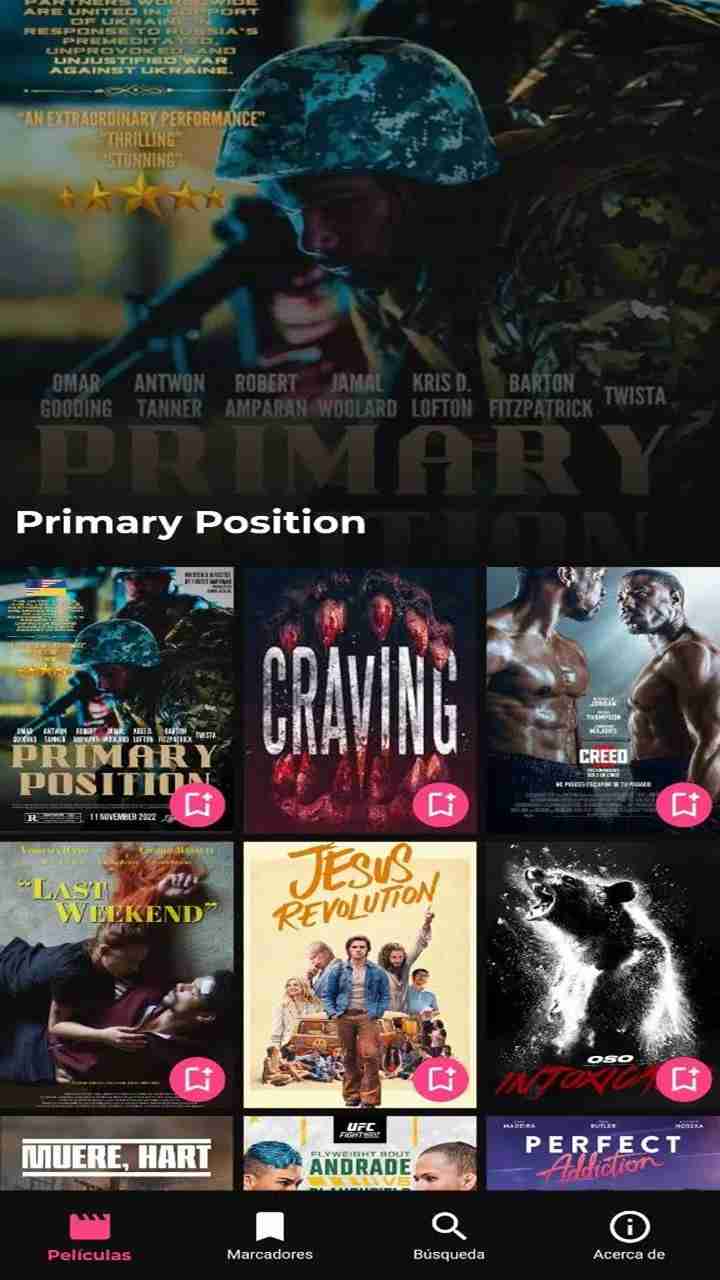 Jerkflix Скриншот 2