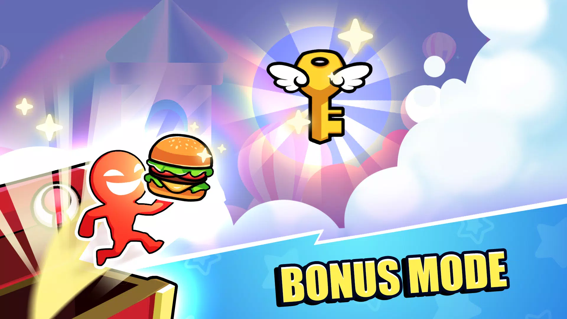 Stickman Puzzle Adventure Скриншот 4
