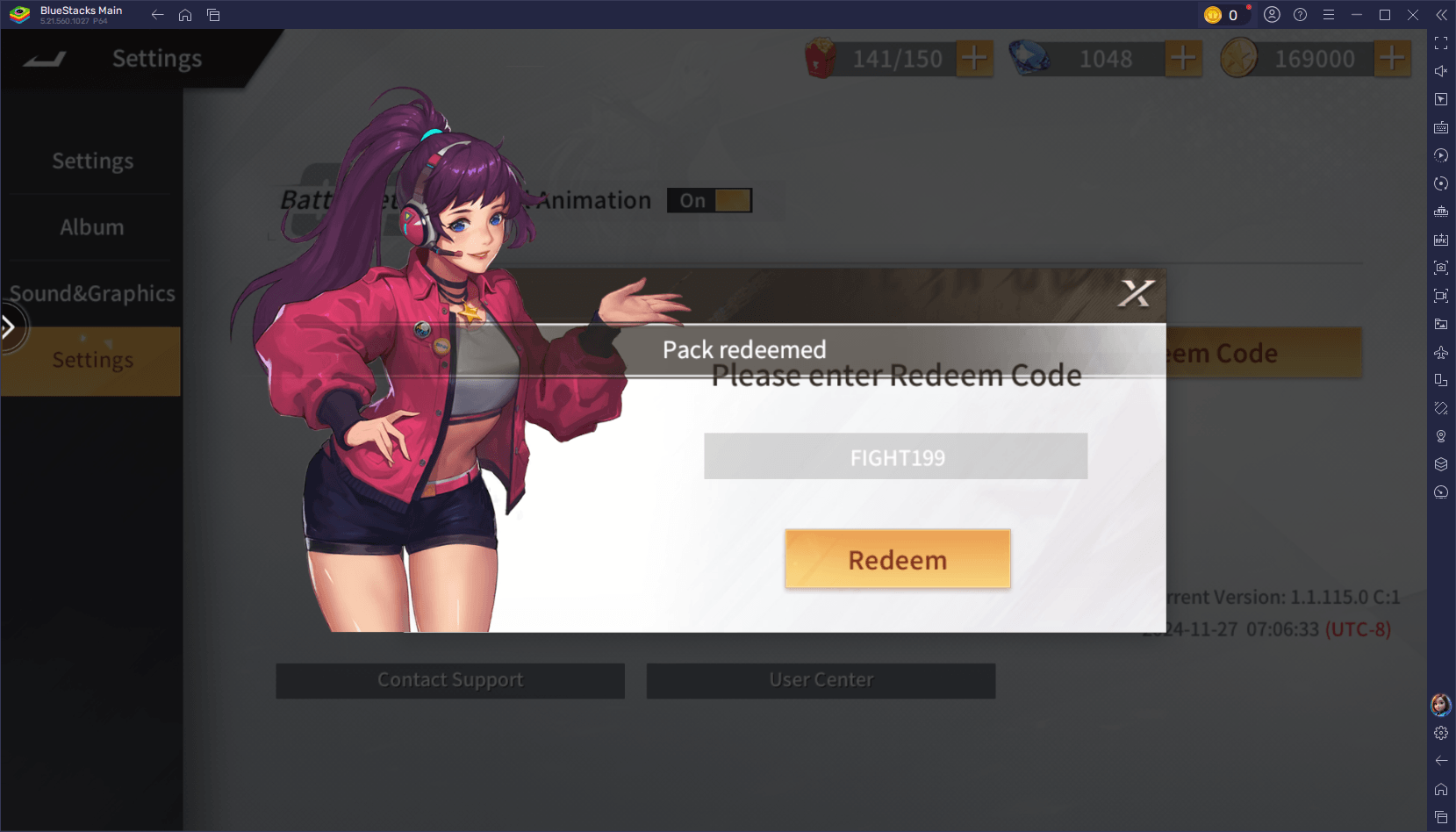 New Redeem Codes for SNK: All-Star Brawl