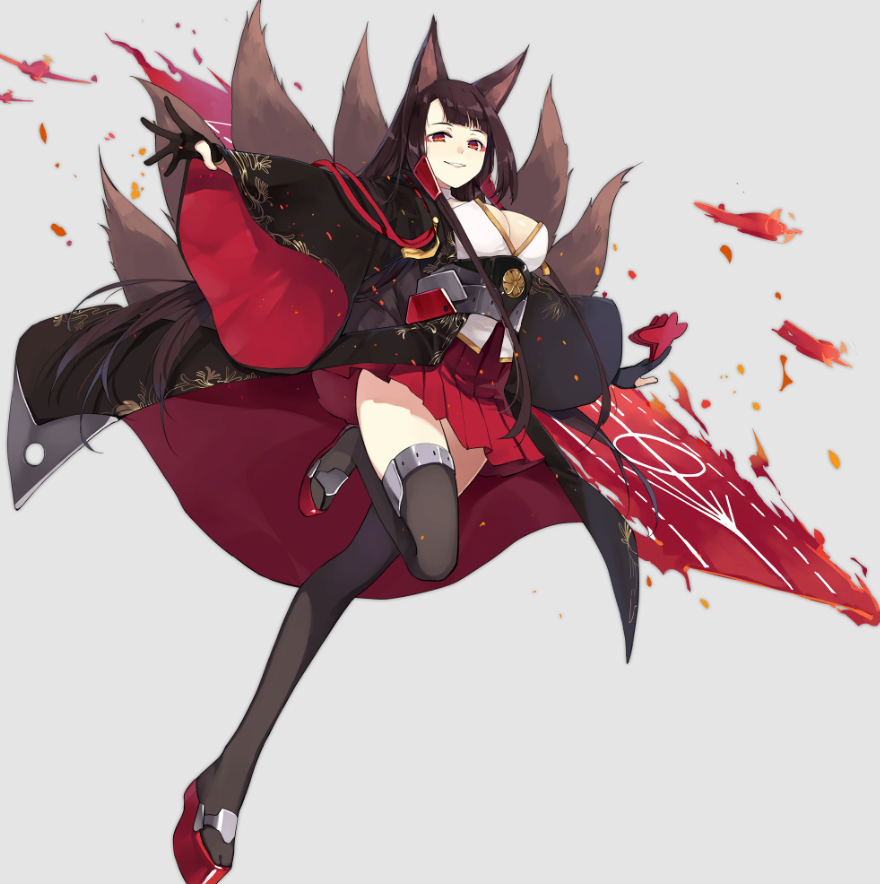 Hướng dẫn Azur Lane Akagi - Khả năng, Thiết bị và Thiết lập Hạm đội Tối ưu