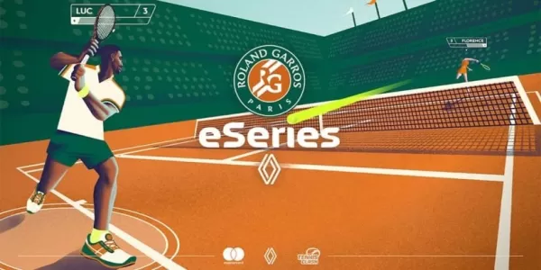Roland-Garros eseries por Renault Final Stage comienza el 24 de mayo de manera espectacular