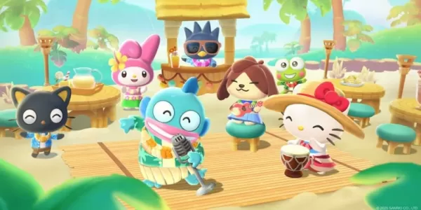 Hello Kitty Island Adventure Launches Sunshine Celebration and City Classics Update