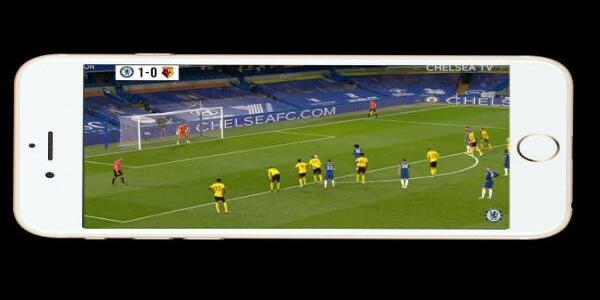 HesGoal - Live Football TV Mod Captura de tela 1