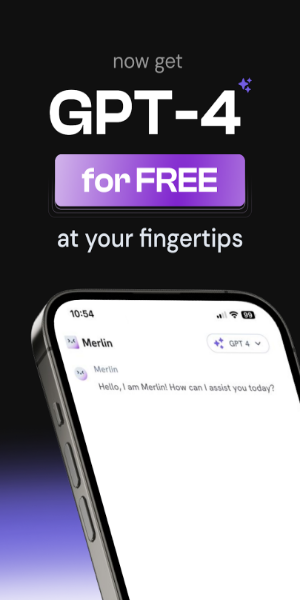 Merlin - Chat with AI ဖန်သားပြင်ဓာတ်ပုံ 2