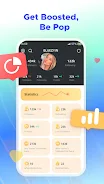 Followers & like -Fans insight Schermafbeelding 2
