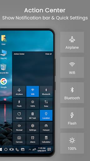 Computer launcher Ultimate Screenshot 3