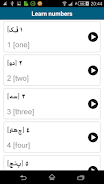 Learn Persian (Farsi) ဖန်သားပြင်ဓာတ်ပုံ 4