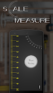 Scale Measure - Scale Ruler Captura de pantalla 2