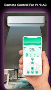 Remote Control For York AC應用截圖第2張