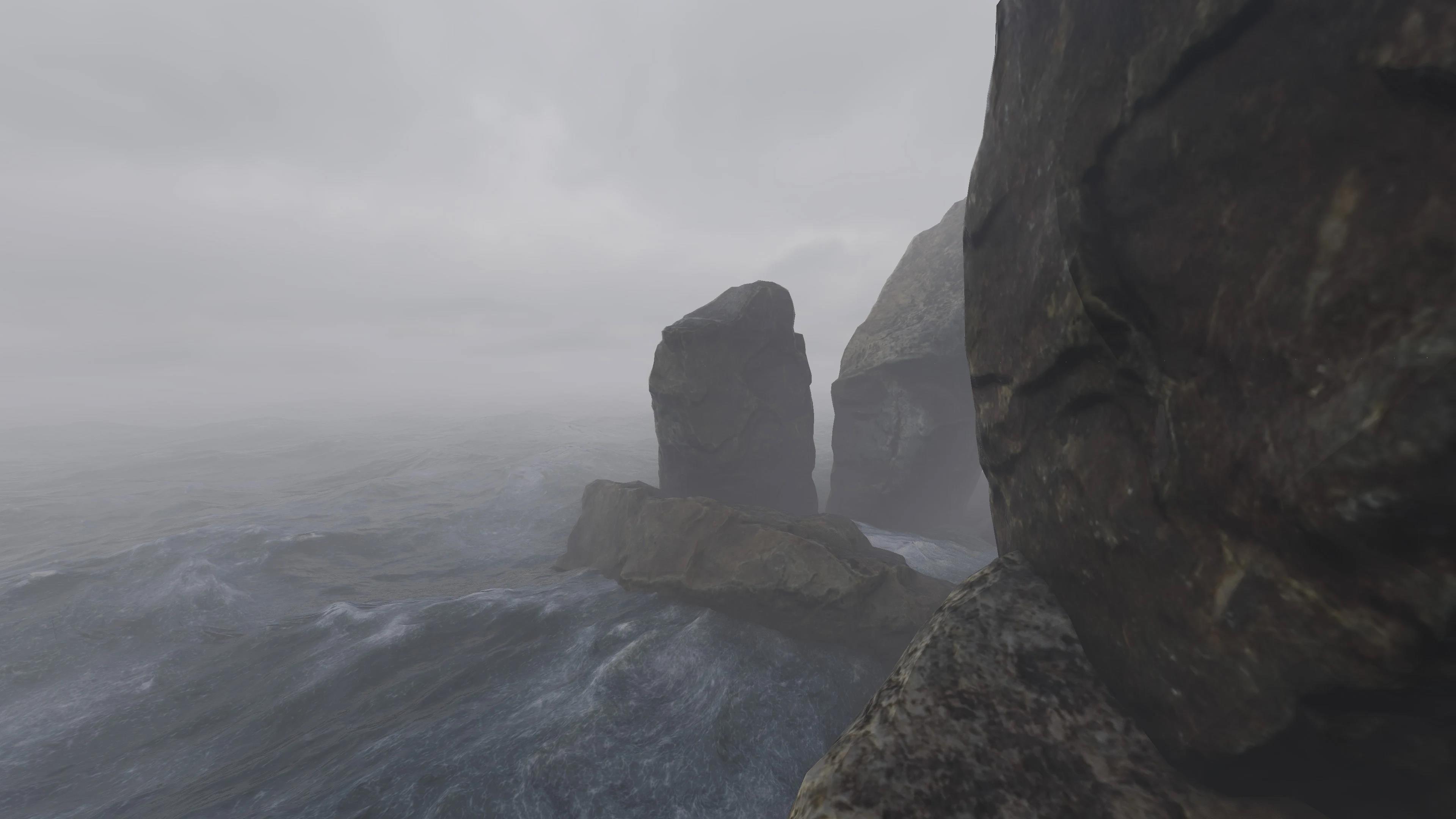 Seascape Benchmark - GPU test ภาพหน้าจอ 2