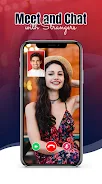Kitty Make Video Call Friends ဖန်သားပြင်ဓာတ်ပုံ 1