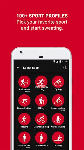 Polar Beat: Running & Fitness應用截圖第3張