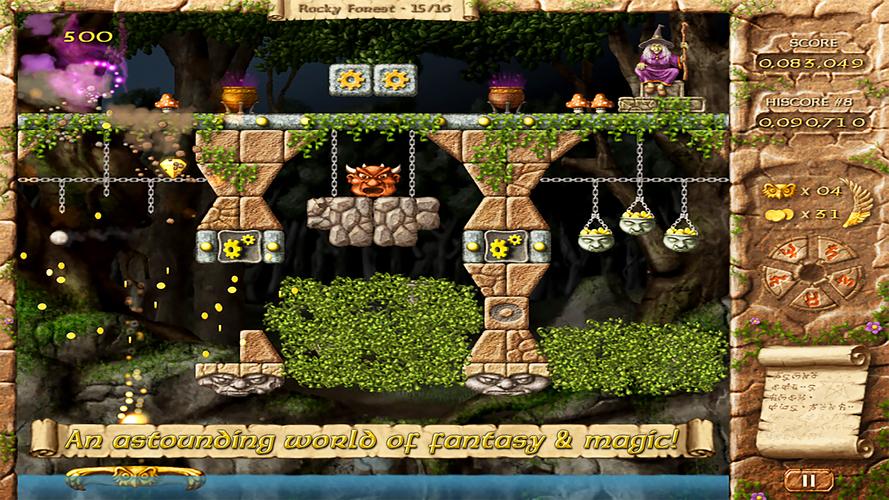 Fairy Treasure 스크린샷 4