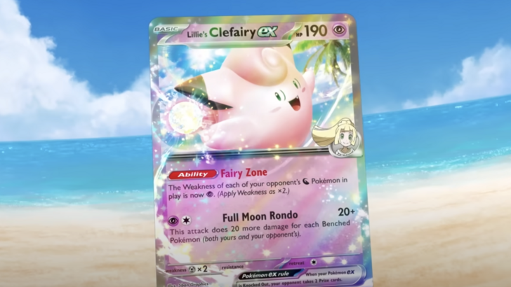 Ang Pokétcg ay nagbabalik ng mga iconic na kard ng trainer noong 2025