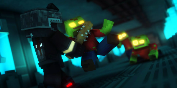 Pixel Strike 3D - FPS Gun Game Capture d’écran 2