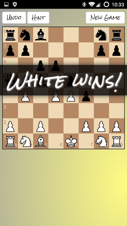 Nuclear Chess Скриншот 4