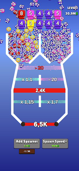 Gate Breaker 3D Mod スクリーンショット 4