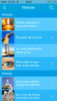 Misión Fátima应用截图第3张