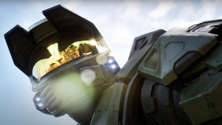 Halo Studios 推出虛幻引擎 5，打造沉浸式未來