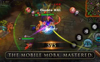 Schermata Ace of Arenas 1
