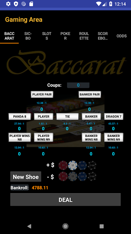 Legacy Casino Gaming स्क्रीनशॉट 4