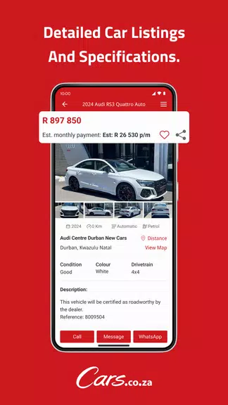 Cars.co.za應用截圖第4張