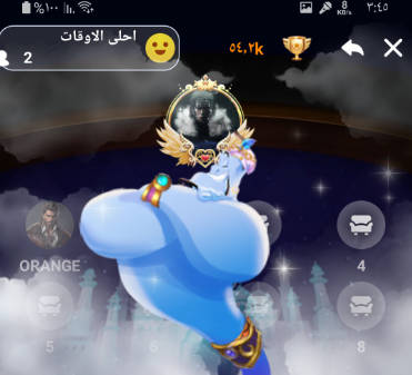 لايت تالك - دردشة صوتية Tangkapan skrin 1