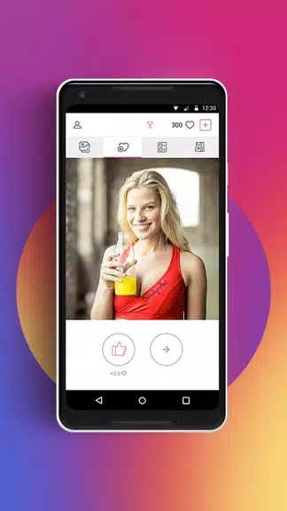 Likes plus Screenshot 1