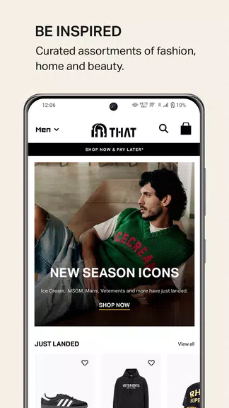 THAT Concept Store - Shopping應用截圖第4張