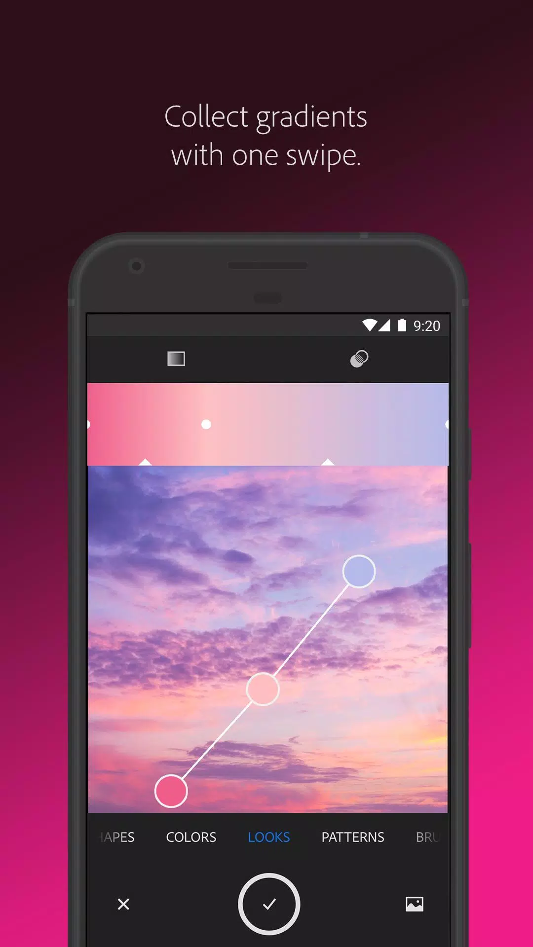 Adobe Capture應用截圖第1張
