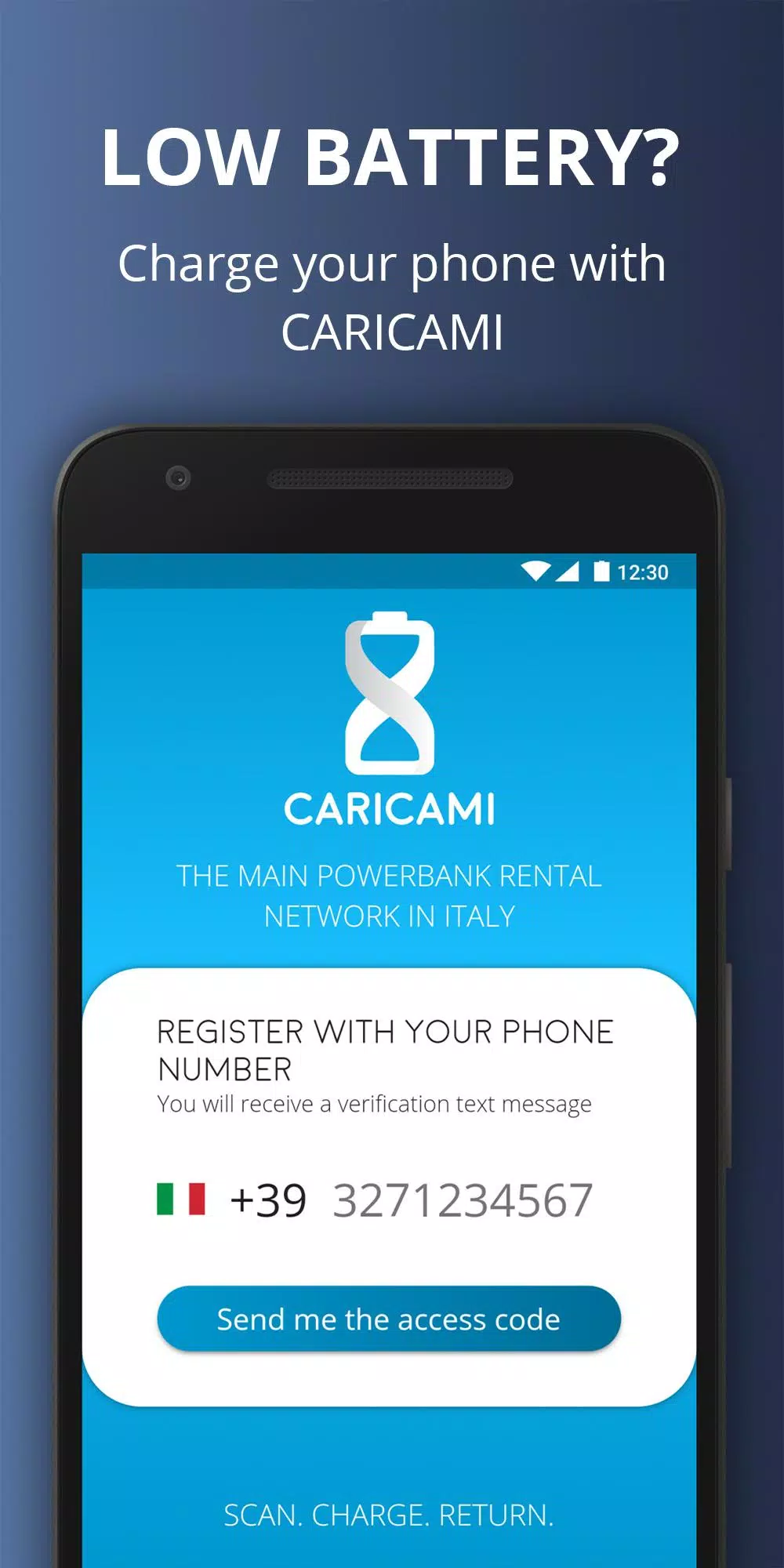 CARICAMI應用截圖第1張