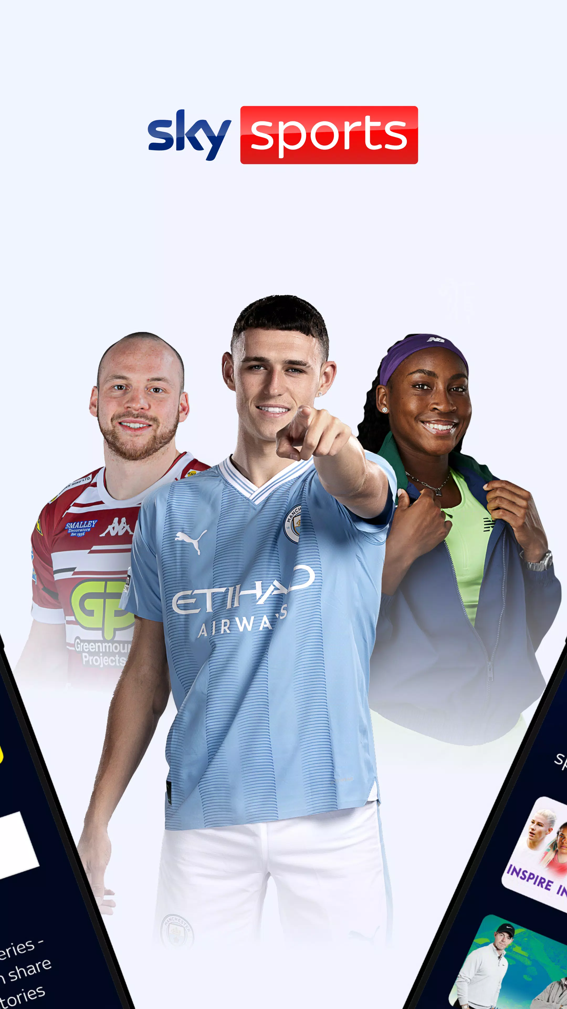 Schermata Sky Sports 2