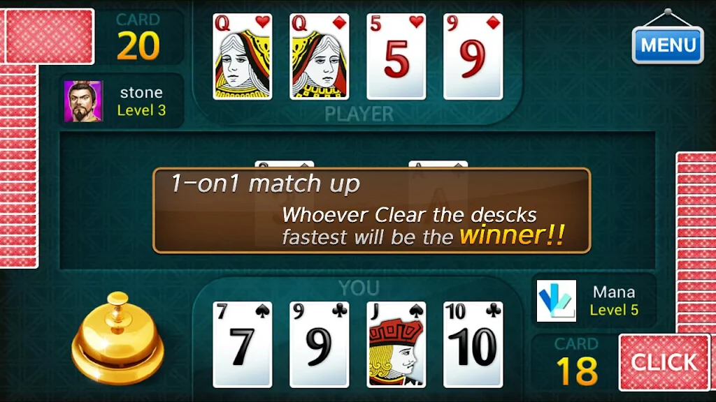 Speed Card by MANASTONE Screenshot 1