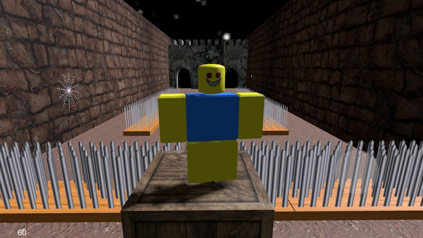 Scary Obby Screenshot 2