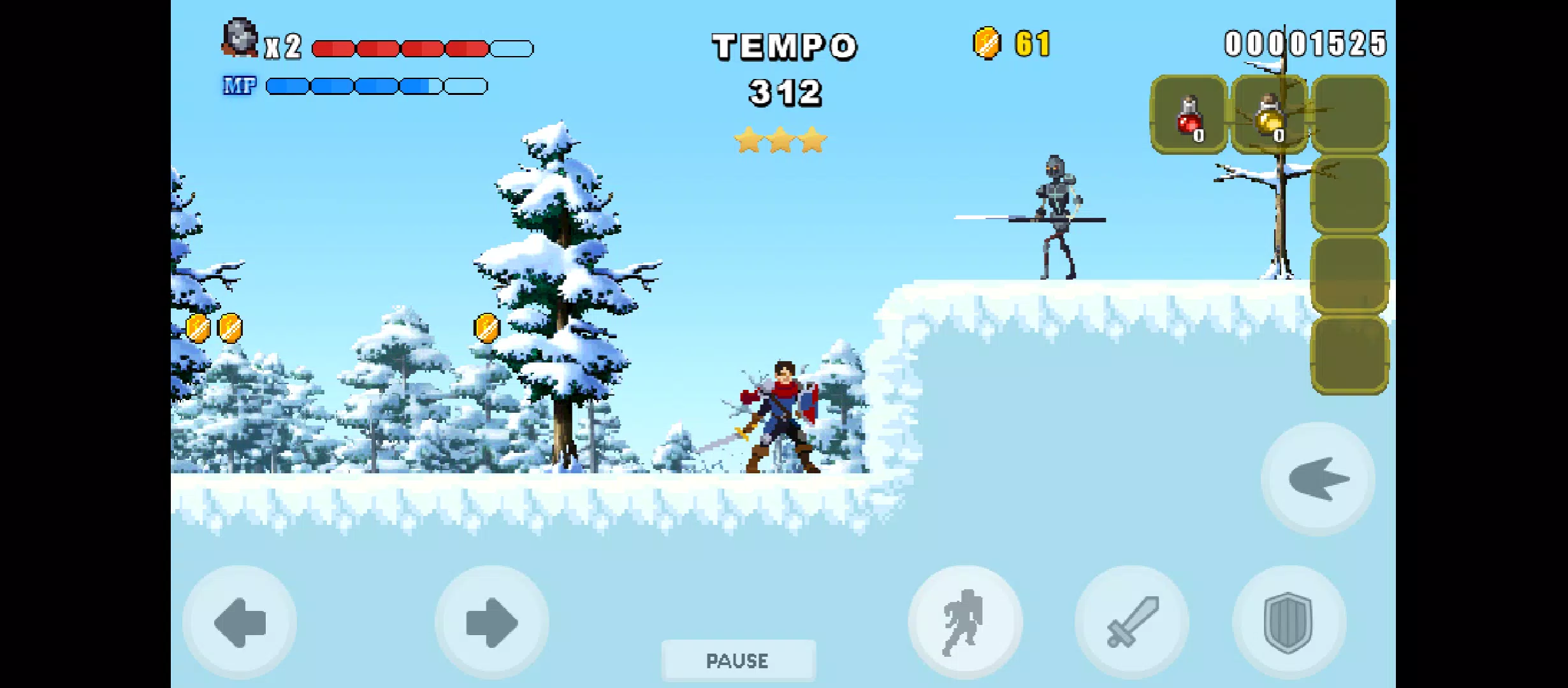 Warrior Level Maker應用截圖第4張